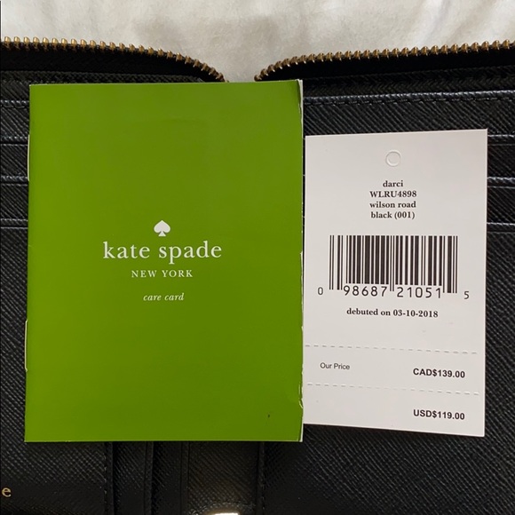 Kate Spade Wallet - Picture 10 of 10
